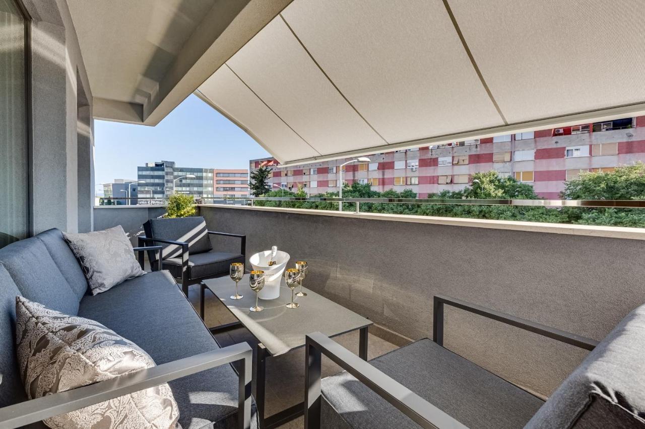 Diamond Two Bedroom Apartment 자다르 외부 사진