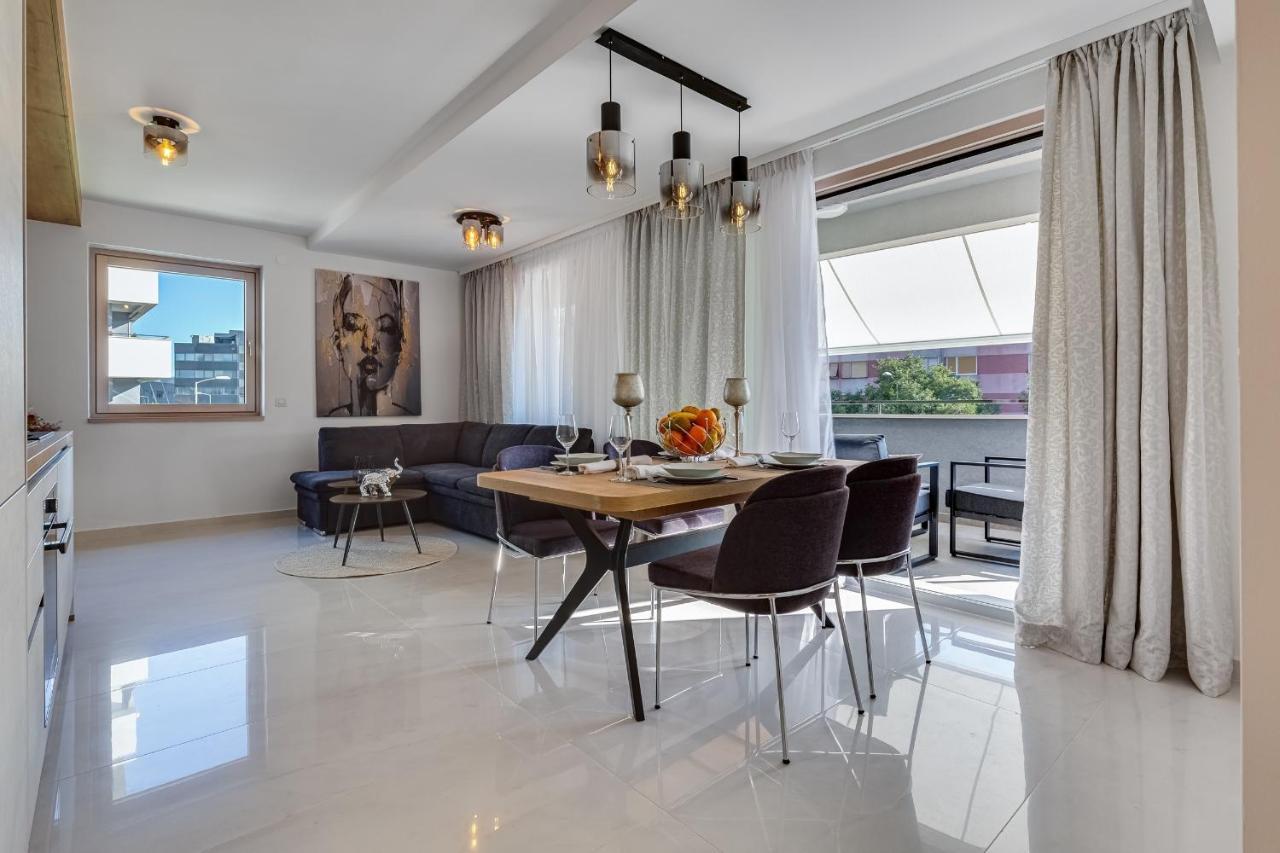 Diamond Two Bedroom Apartment 자다르 외부 사진