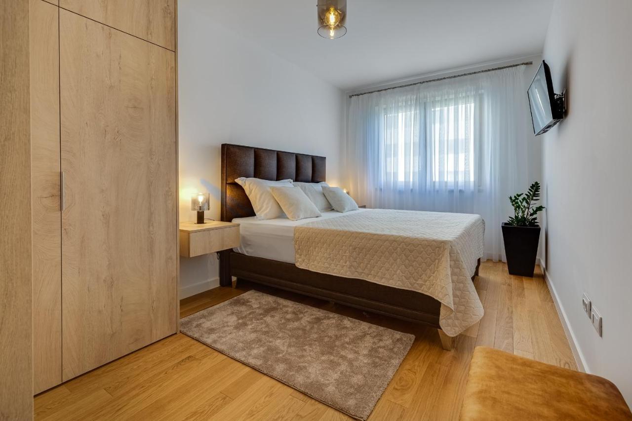 Diamond Two Bedroom Apartment 자다르 외부 사진