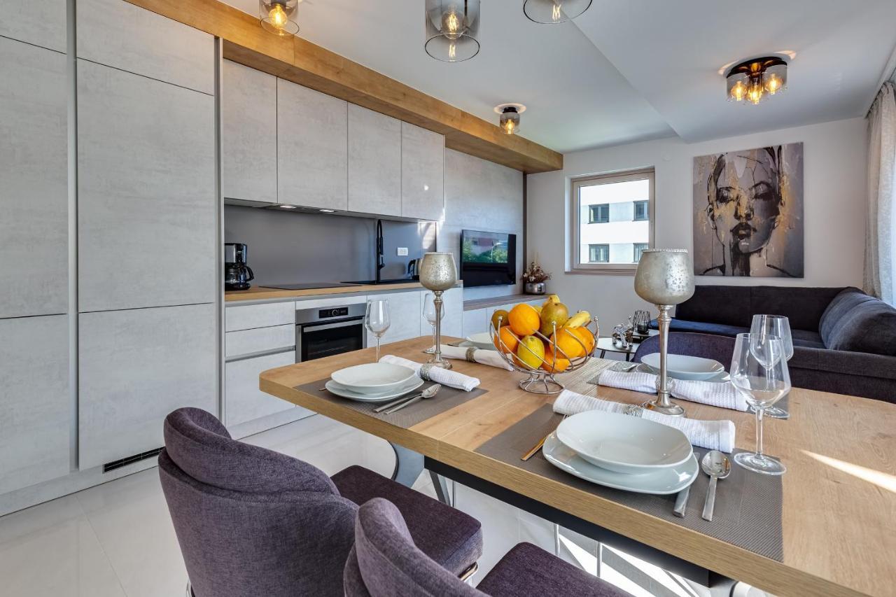 Diamond Two Bedroom Apartment 자다르 외부 사진