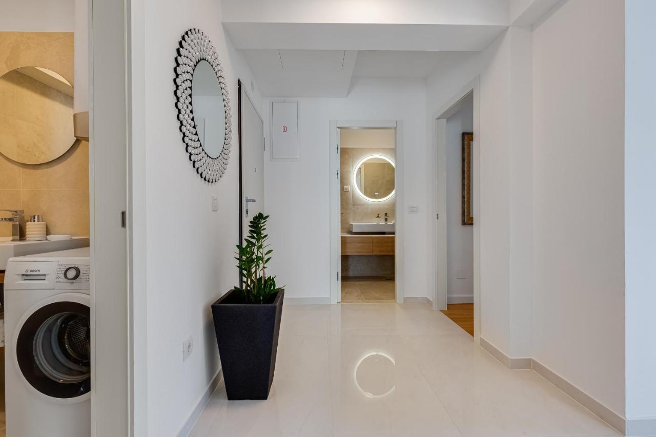 Diamond Two Bedroom Apartment 자다르 외부 사진