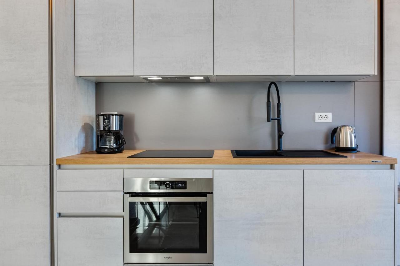 Diamond Two Bedroom Apartment 자다르 외부 사진