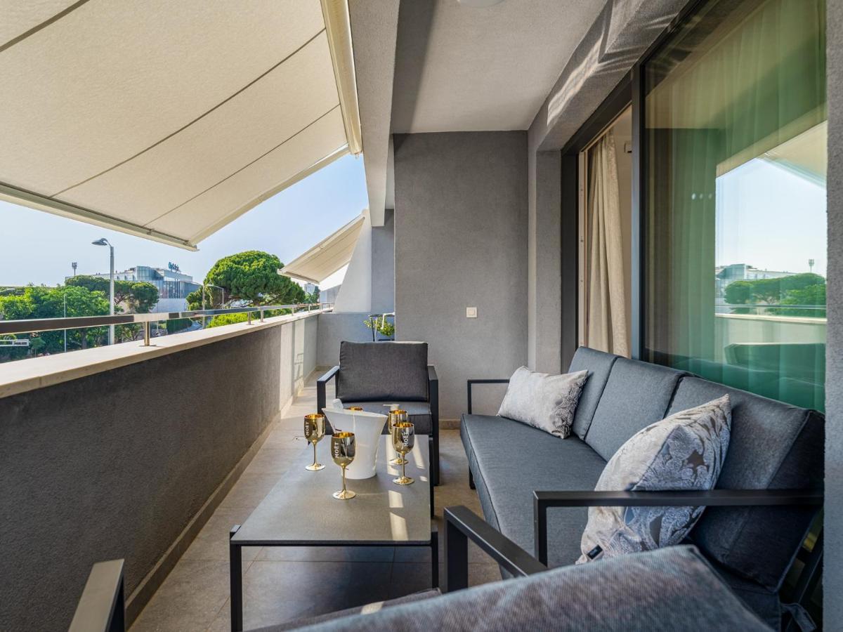 Diamond Two Bedroom Apartment 자다르 외부 사진