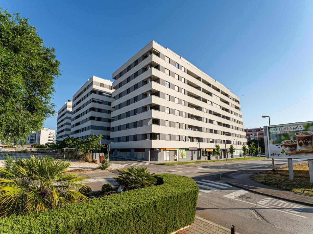 Diamond Two Bedroom Apartment 자다르 외부 사진