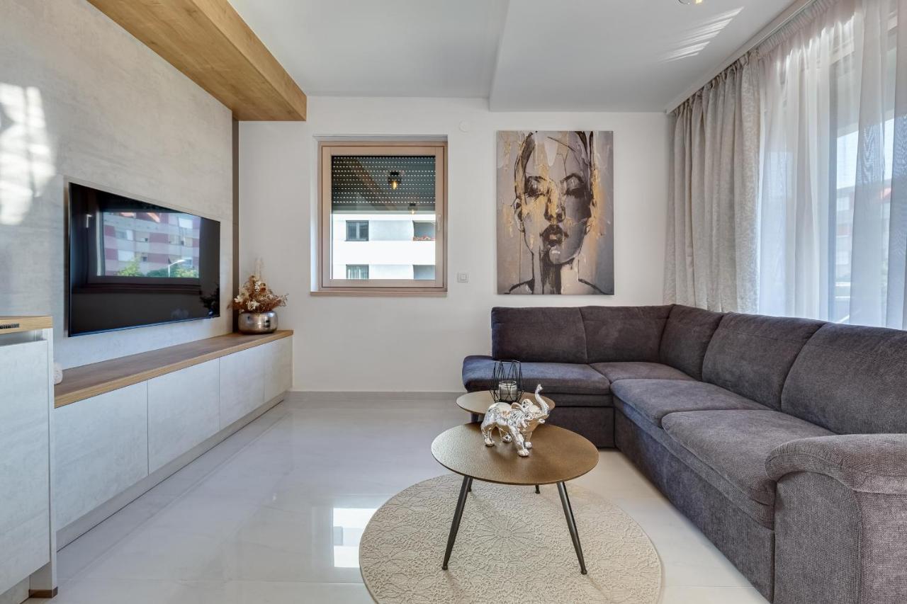 Diamond Two Bedroom Apartment 자다르 외부 사진