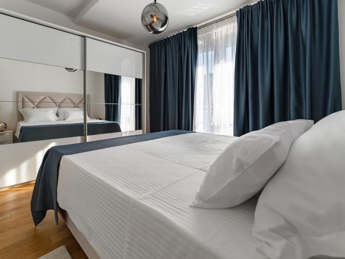 Diamond Two Bedroom Apartment 자다르 외부 사진