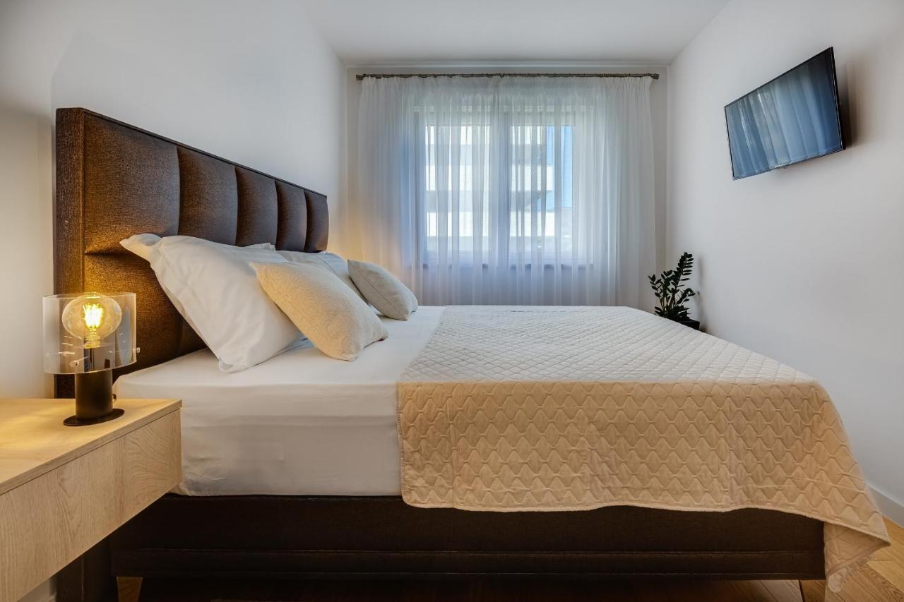 Diamond Two Bedroom Apartment 자다르 외부 사진