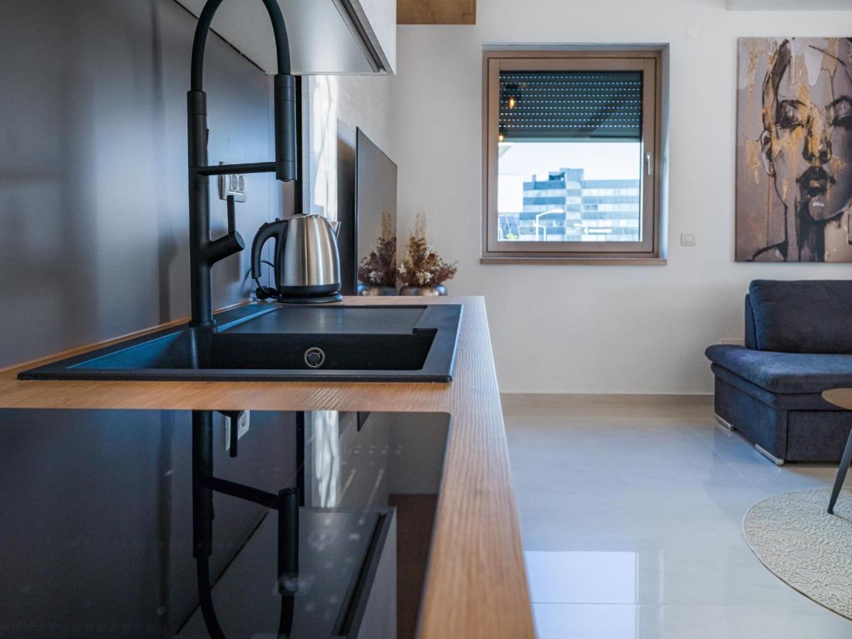 Diamond Two Bedroom Apartment 자다르 외부 사진